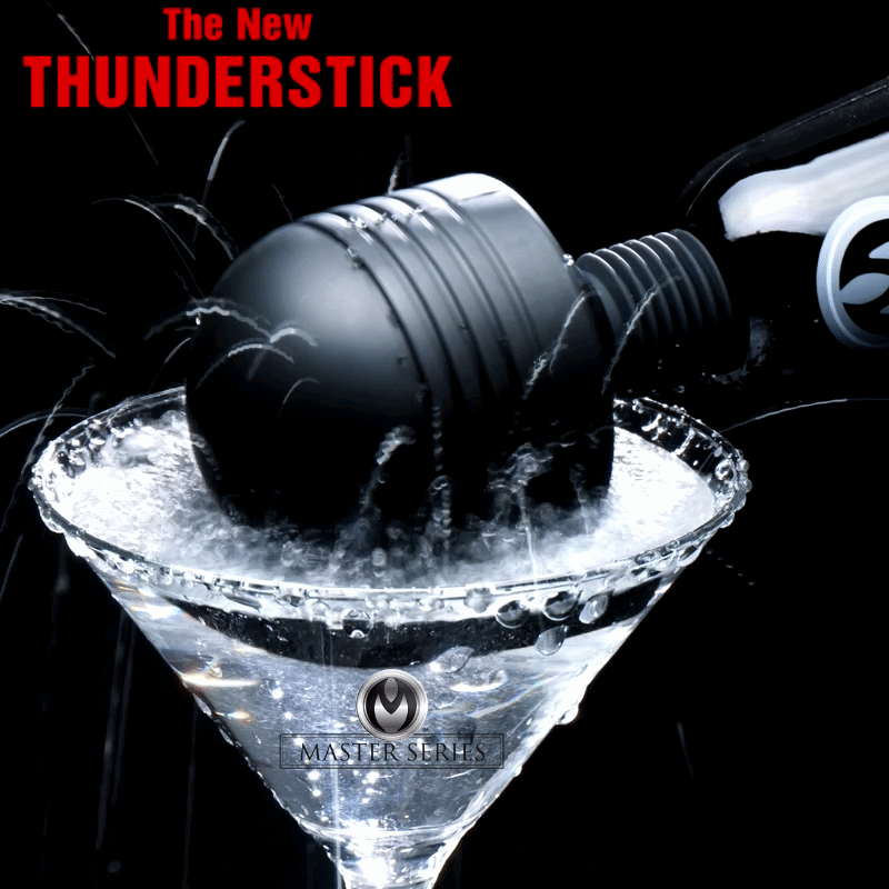 Super Charged Thunderstick Power Wand