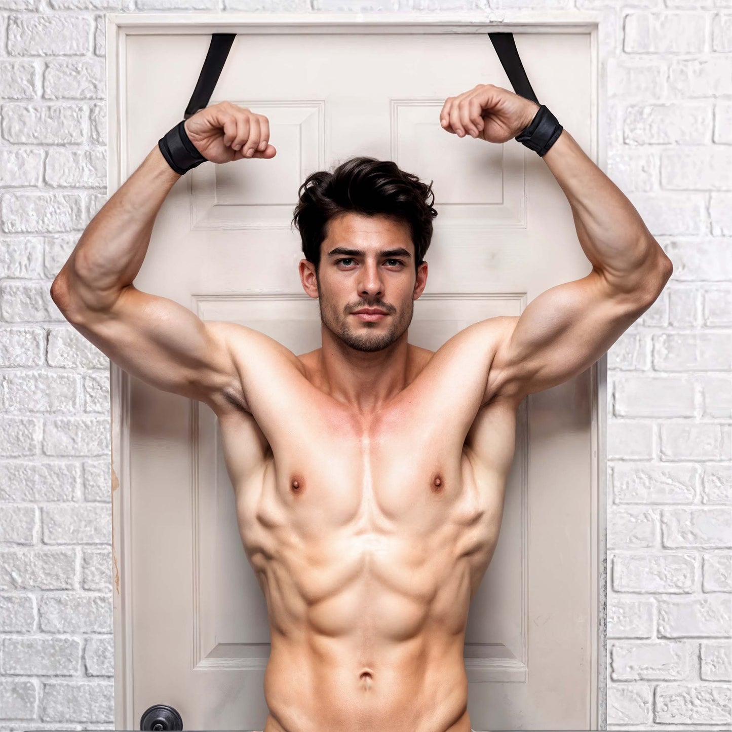 Over the Door Entryway Restraints