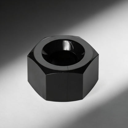 Hex Heavy-Duty Cock Ring and Ball Stretcher