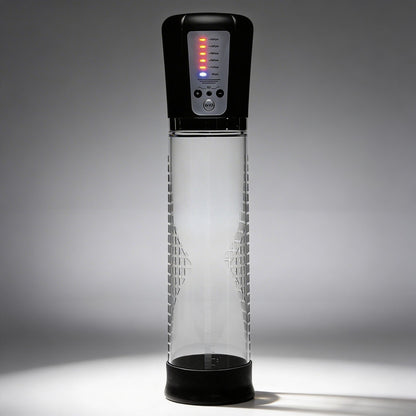 Pumping Master Multi-power Suction Penis Pump