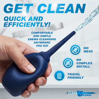 Flex Tip Enema Bulb