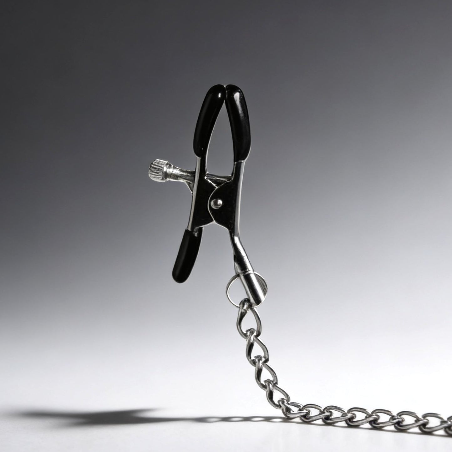 Submission Collar and Nipple Clamps