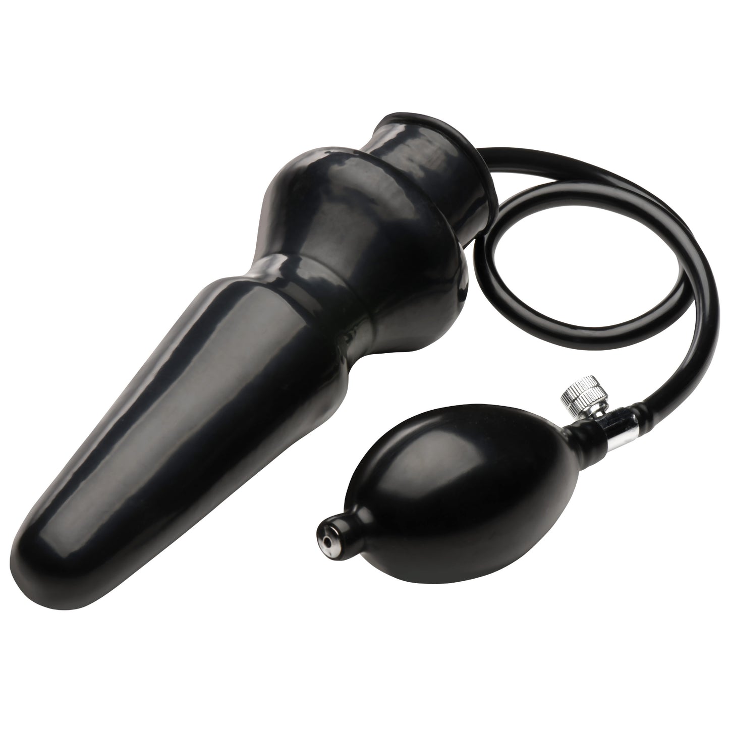 Expand XL Inflatable Anal Plug Boyzshop Expand XL Inflatable Anal Plug Boyzshop