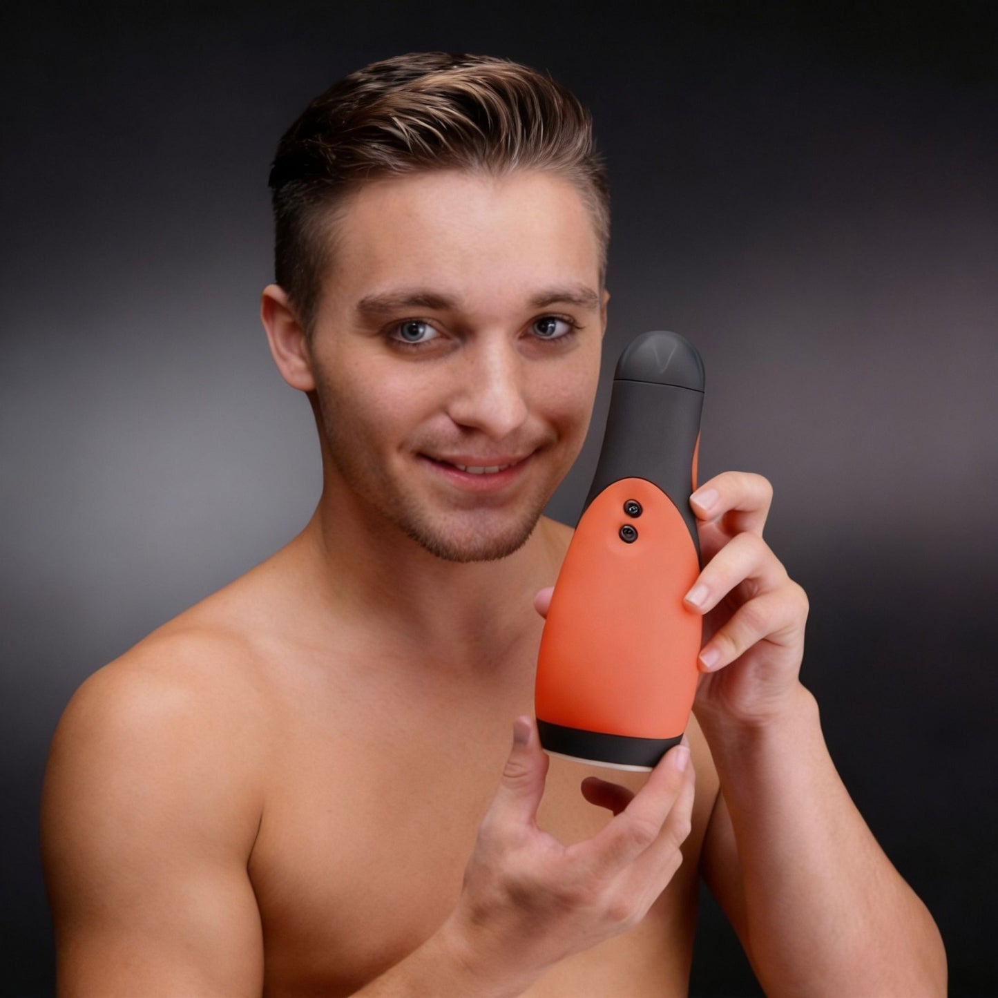Vibra Head Bionic Auto Stroker Boyzshop Vibra Head Bionic Auto Stroker Boyzshop