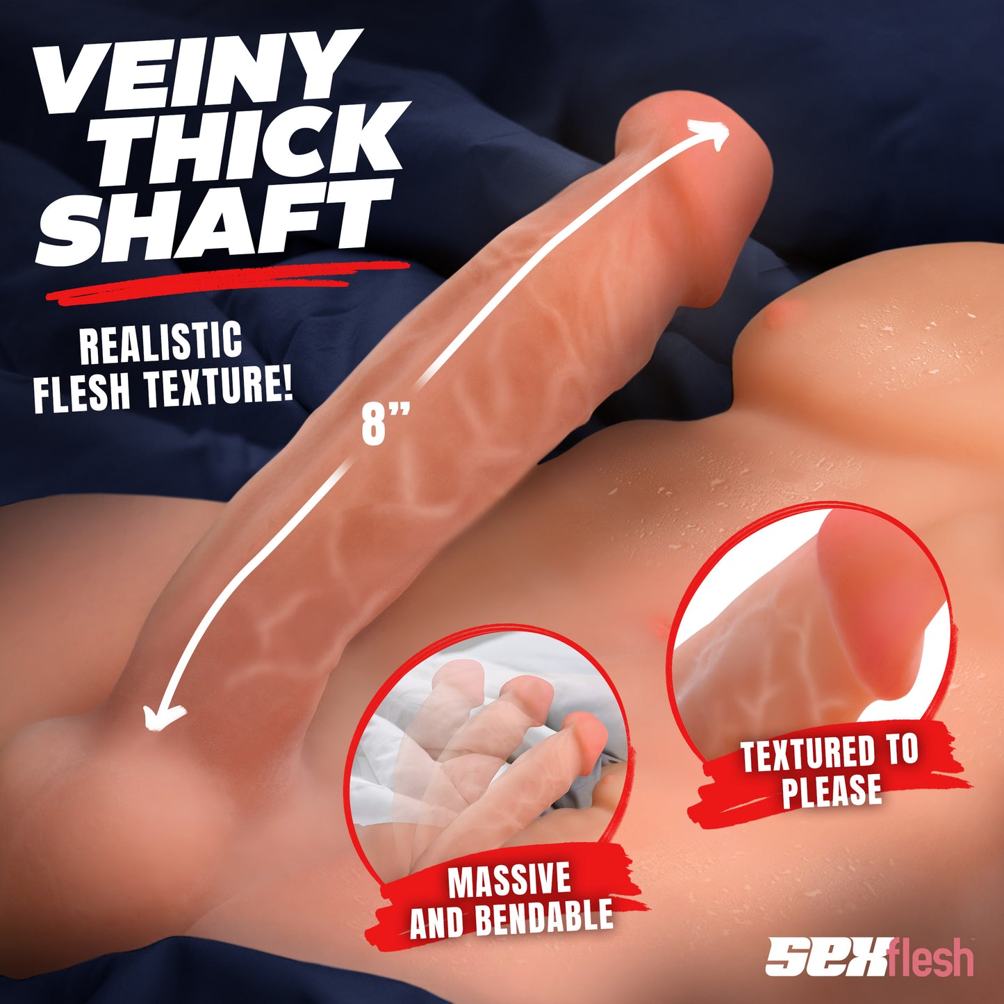 Chiseled Chad Male Love Doll