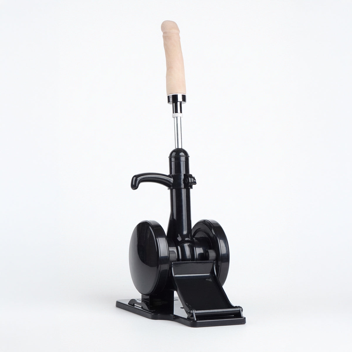 LoveBotz Robo FUK Adjustable and Portable Sex Machine - The whole thing is lightweight, but strong enough to plow your ass