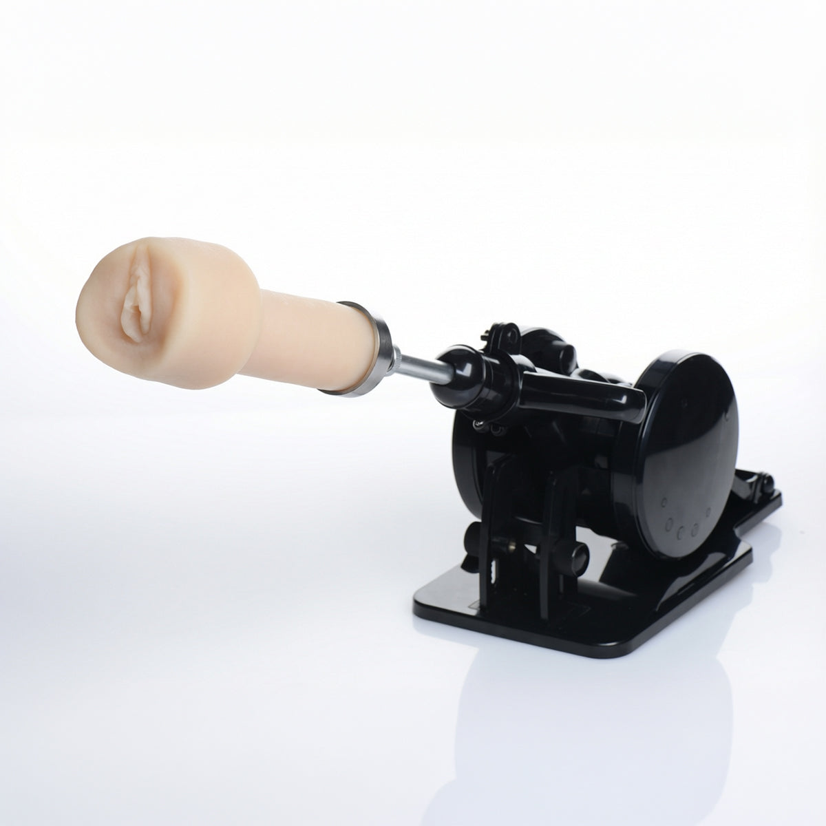 LoveBotz Robo FUK Adjustable and Portable Sex Machine, a sex machine by LoveBotz