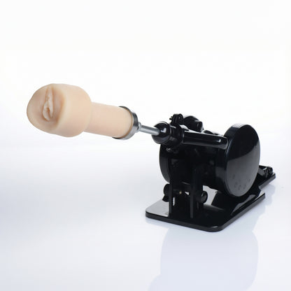 LoveBotz Robo FUK Adjustable and Portable Sex Machine, a sex machine by LoveBotz