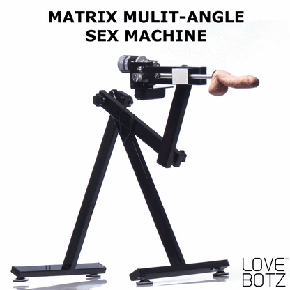 Matrix Multi-Angle Fucking Machine