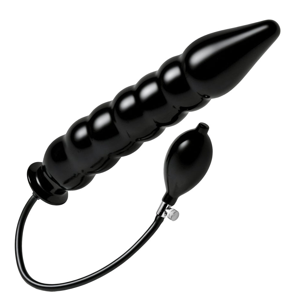 Accordion XL Inflatable Dildo