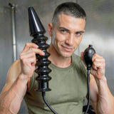 Accordion XL Inflatable Dildo Boyzshop Accordion XL Inflatable Dildo Boyzshop