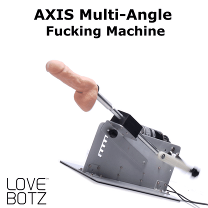 Axis Multi-Angle Fucking Machine