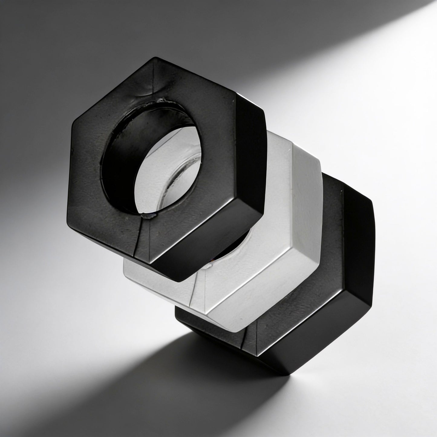 3pc Ball Stretcher and Cock Ring Kit