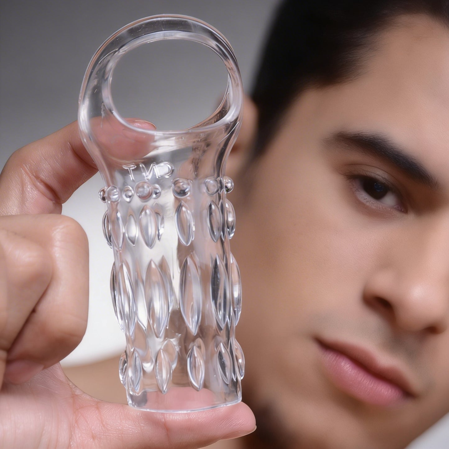 Clear Sensations Enhancer Sleeve