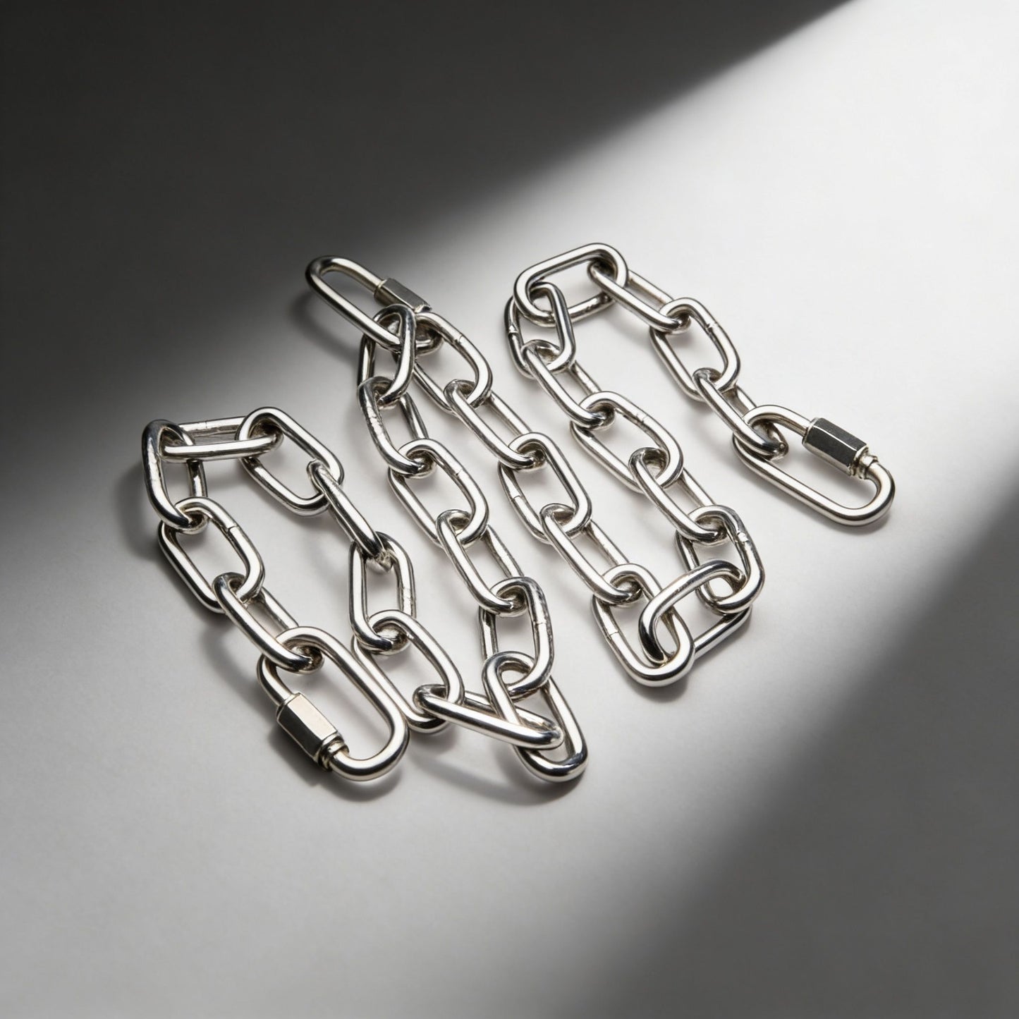 Heavy-Duty Steel Bar Suspension Kit