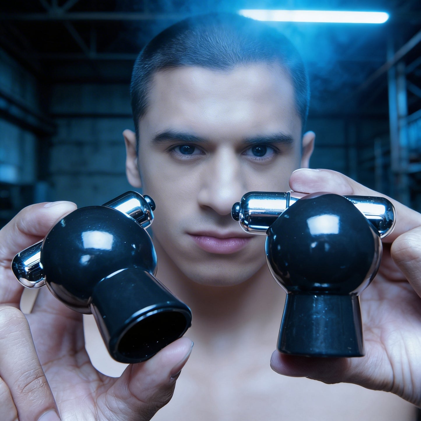 Reverb Vibrating Nipple Suckers