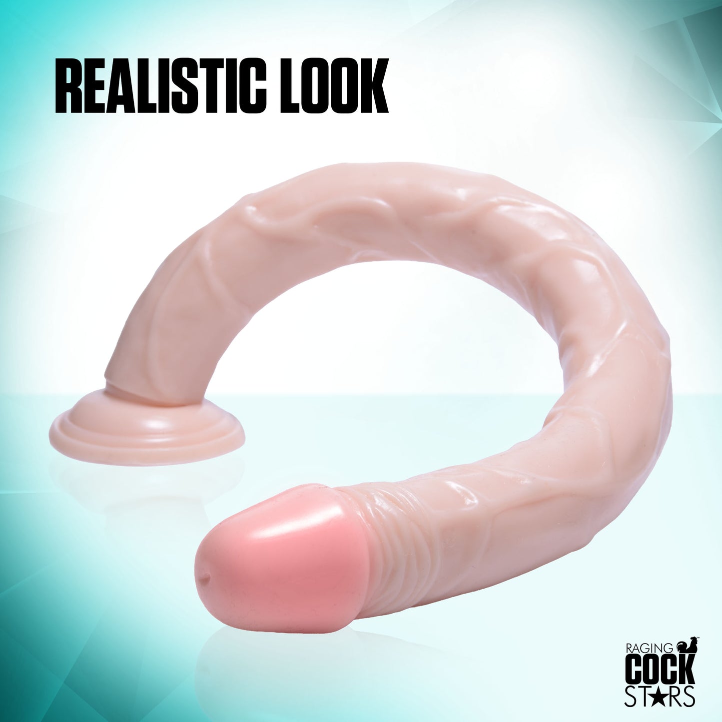 Long Dong Leo 18 Inch Cock