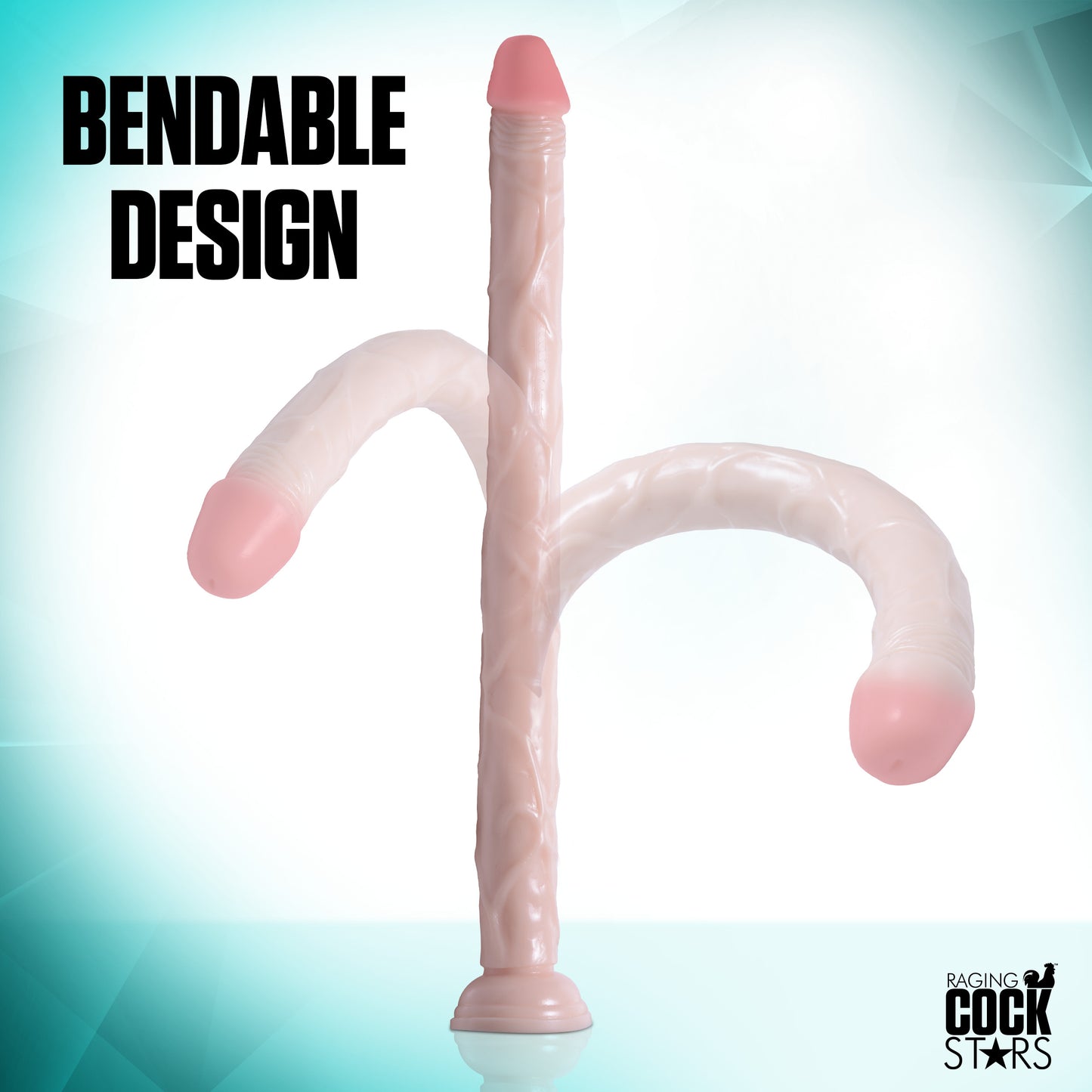 Long Dong Leo 18 Inch Cock