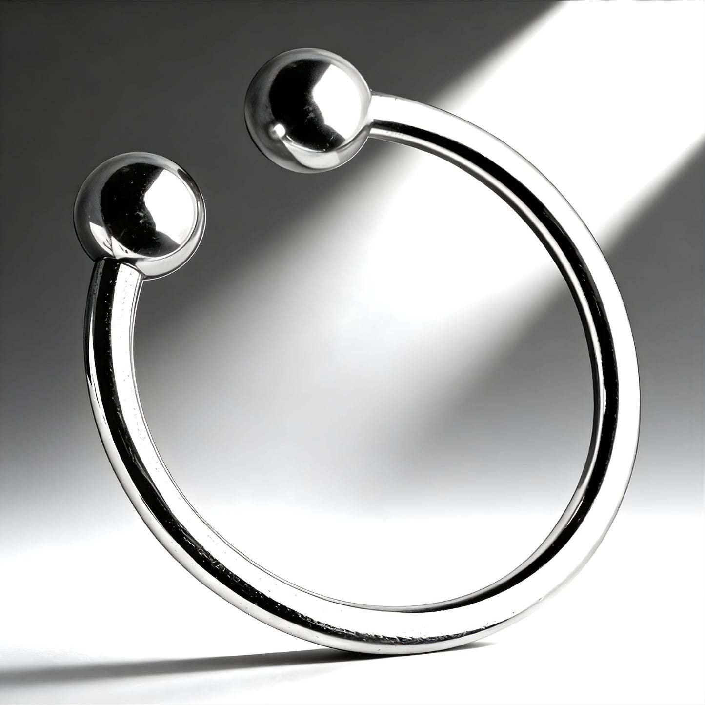 Pressure Point Beaded Glans Ring