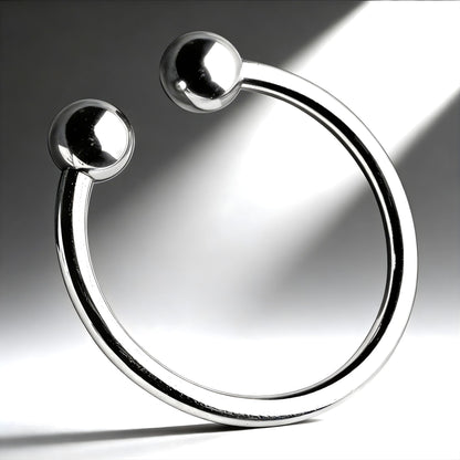 Pressure Point Beaded Glans Ring