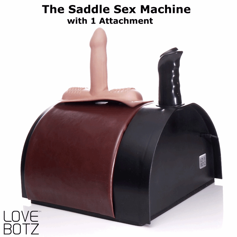 The Saddle Sex Machine