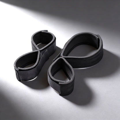 Double Leg and Arm Restraints