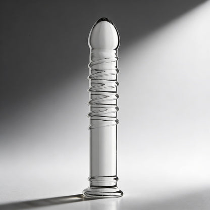 Behemoth Ribbed XL Dildo