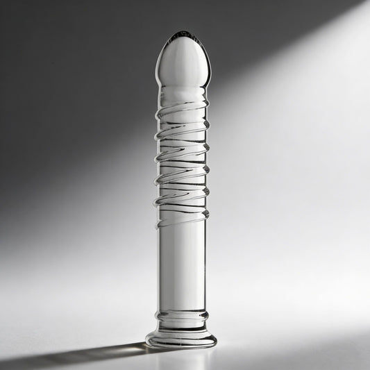 Behemoth Ribbed XL Dildo