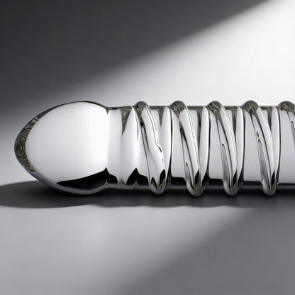 Behemoth Ribbed XL Dildo