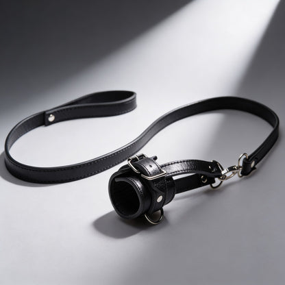 Ball Stretcher With Leash