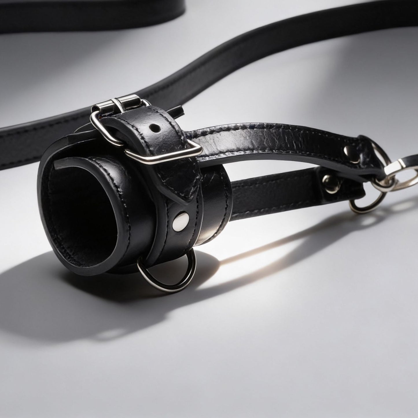 Ball Stretcher With Leash