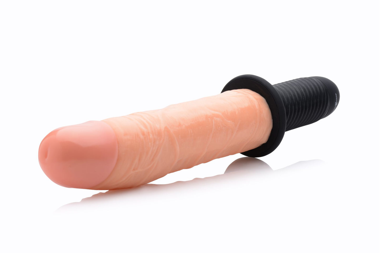 Onslaught 13 Mode XL Vibrating Dildo Thruster