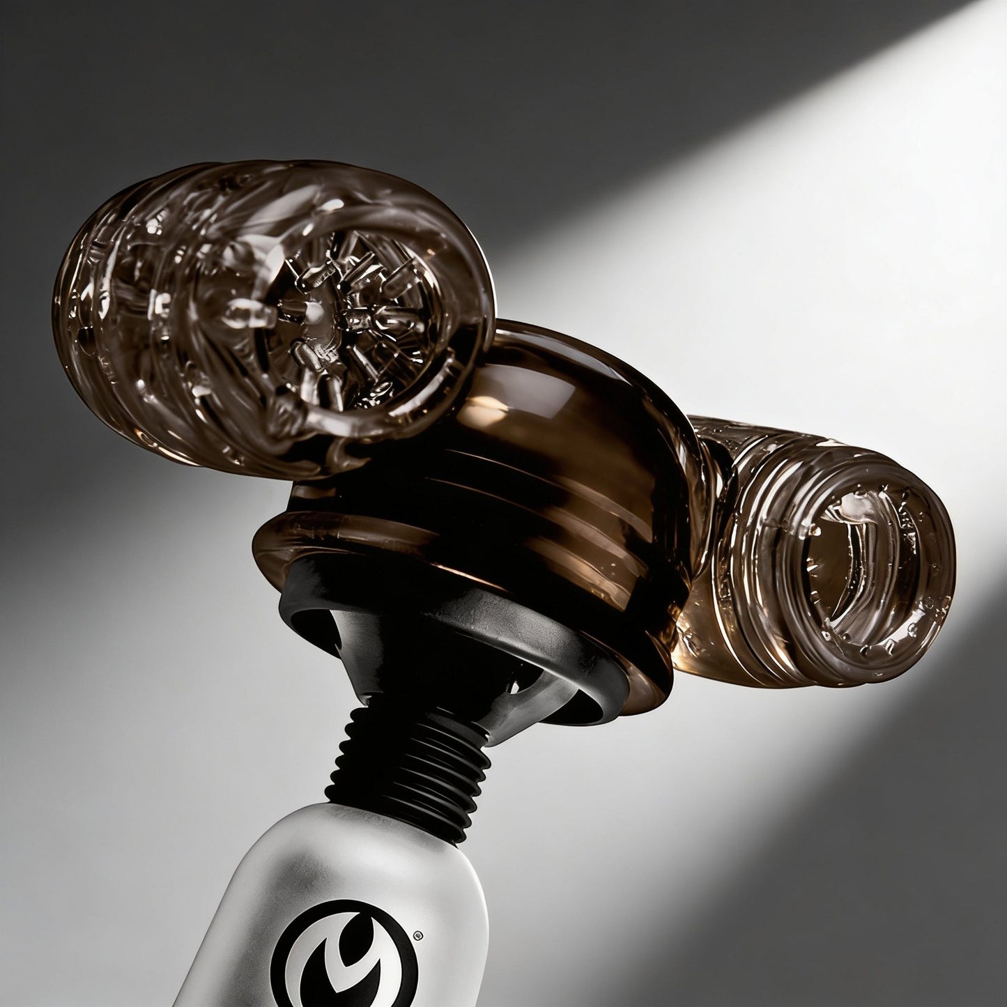 Thunder Stroke 2 in 1 Wand Masturbation Attachment
