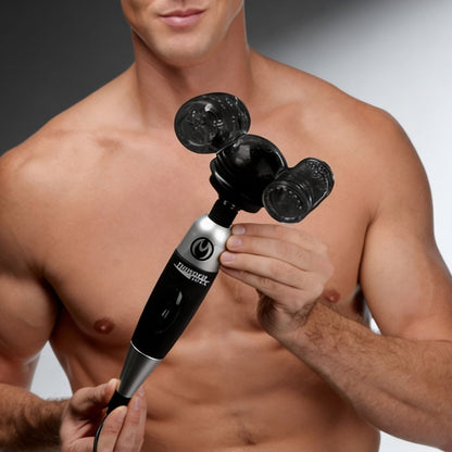 Thunder Stroke 2 in 1 Wand Masturbation Attachment