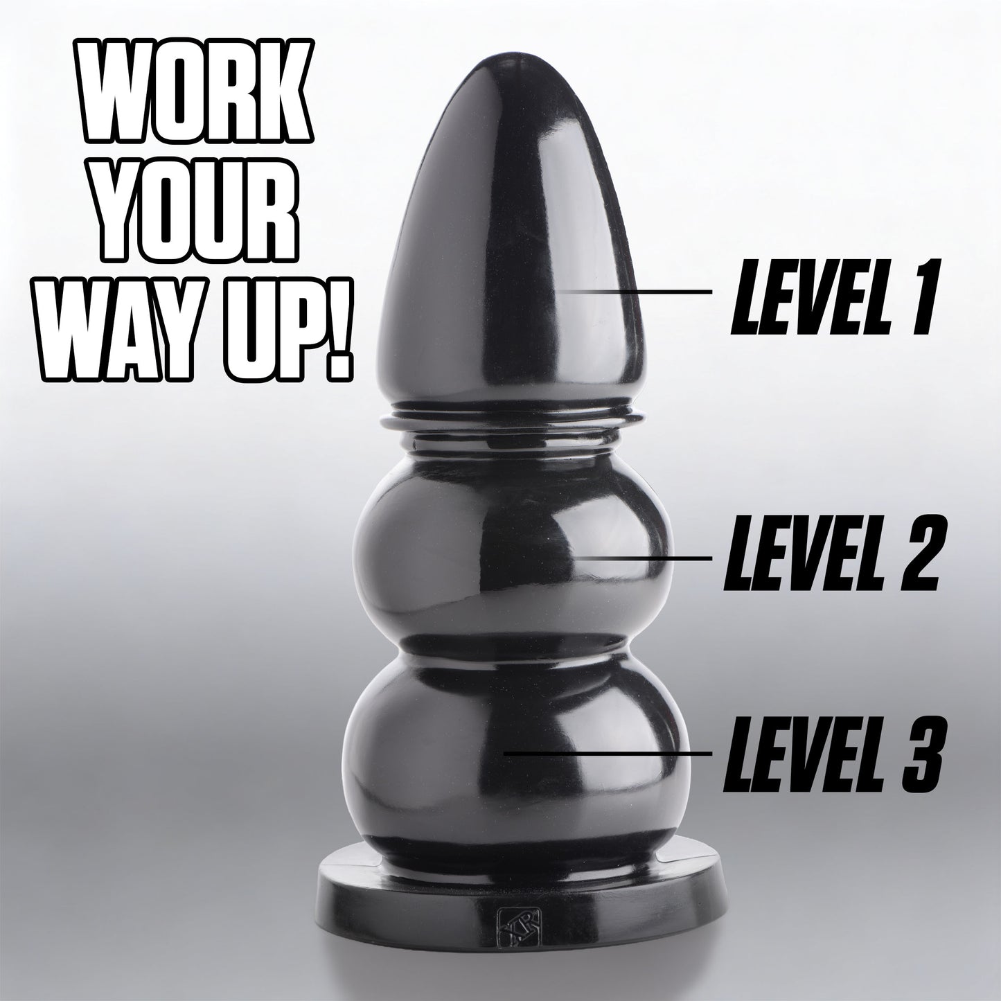 Wrecking Balls XXL Giant Dildo