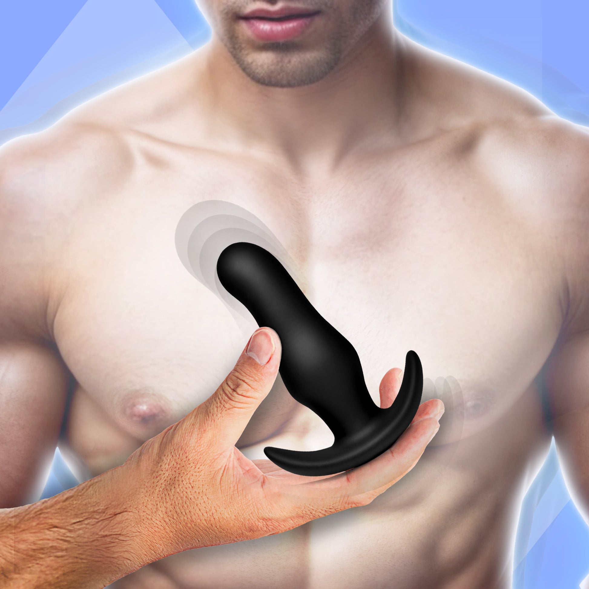 Kinetic Thumping 7X Prostate Anal Plug Boyzshop Kinetic Thumping 7X Prostate Anal Plug Boyzshop