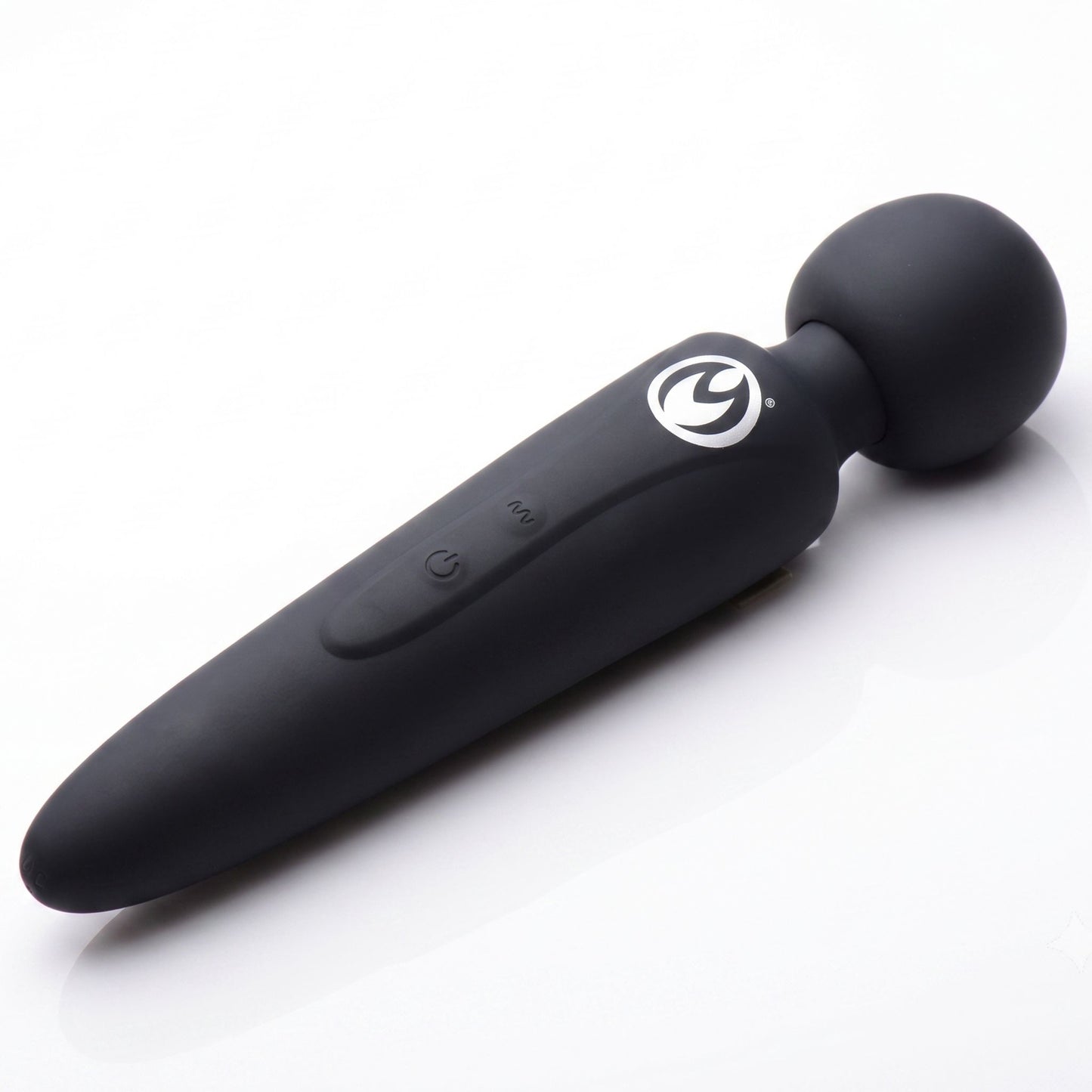 Thunderstick Premium Ultra Powerful Silicone Rechargeable Wand