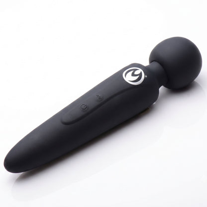 Thunderstick Premium Ultra Powerful Silicone Rechargeable Wand