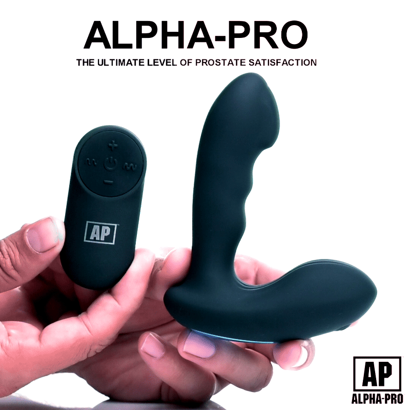 7X P-Milker Silicone Prostate Stimulator with Milking Bead Boyzshop 7X P-Milker Silicone Prostate Stimulator with Milking Bead Boyzshop