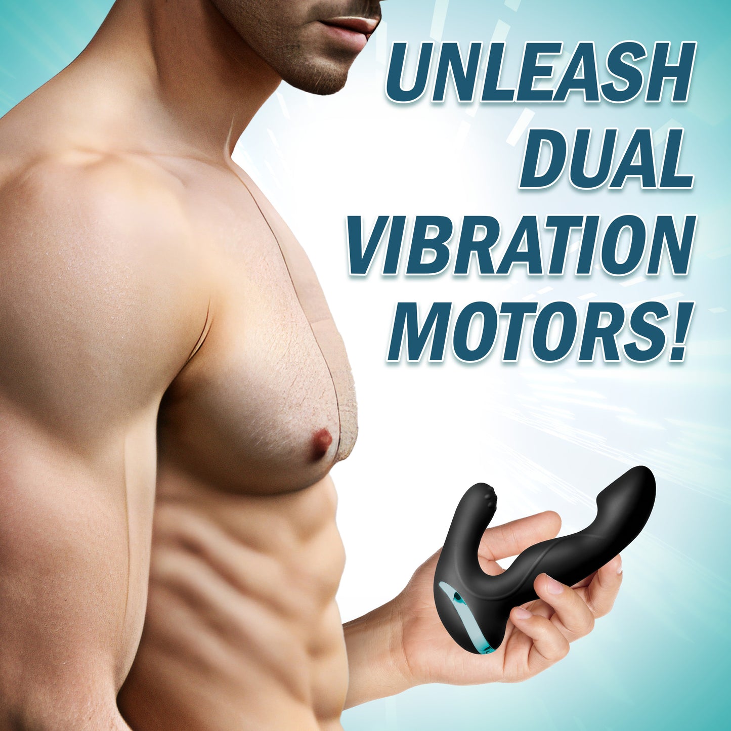 Mega Maverick 10X Rotating Vibrating Prostate Stimulator Boyzshop Mega Maverick 10X Rotating Vibrating Prostate Stimulator Boyzshop
