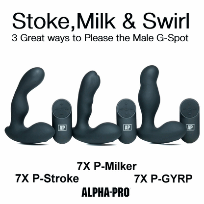 Alpha Pro 3pc Set
