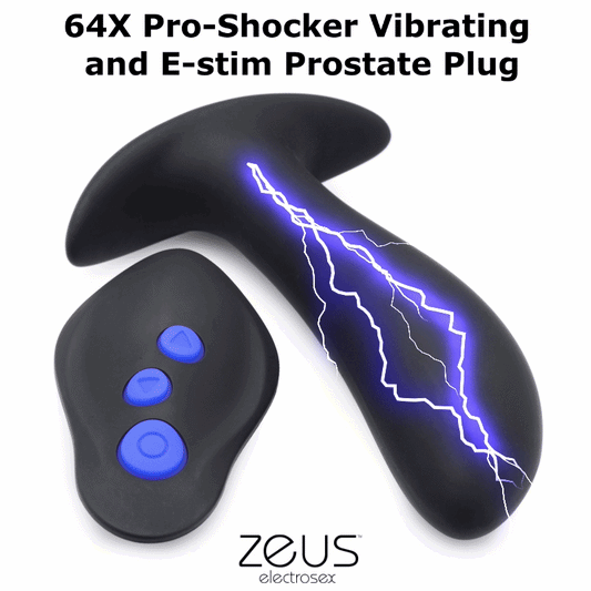 Zeus Electrosex for Men | Boyzshop Zeus Electrosex for Men | Boyzshop