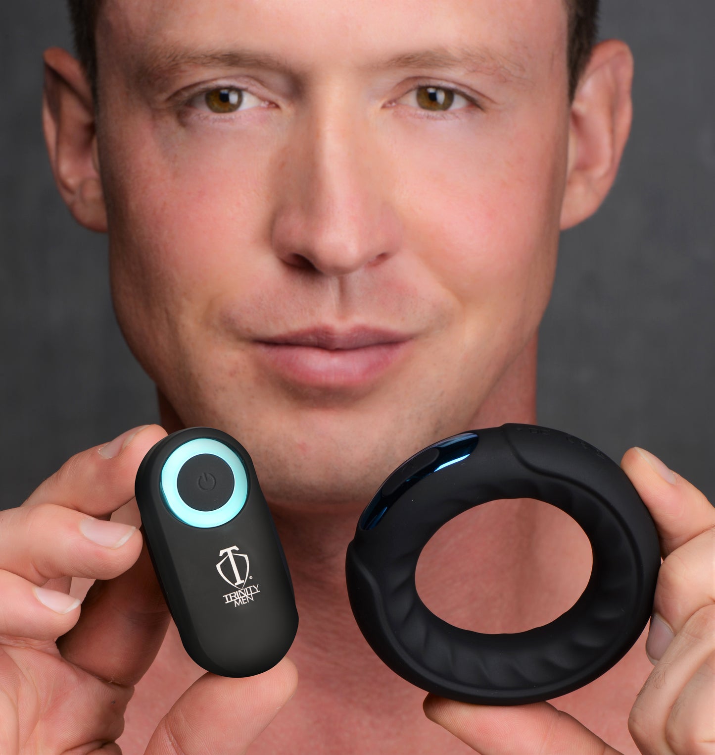 Remote Control 7X Silicone Cock Ring