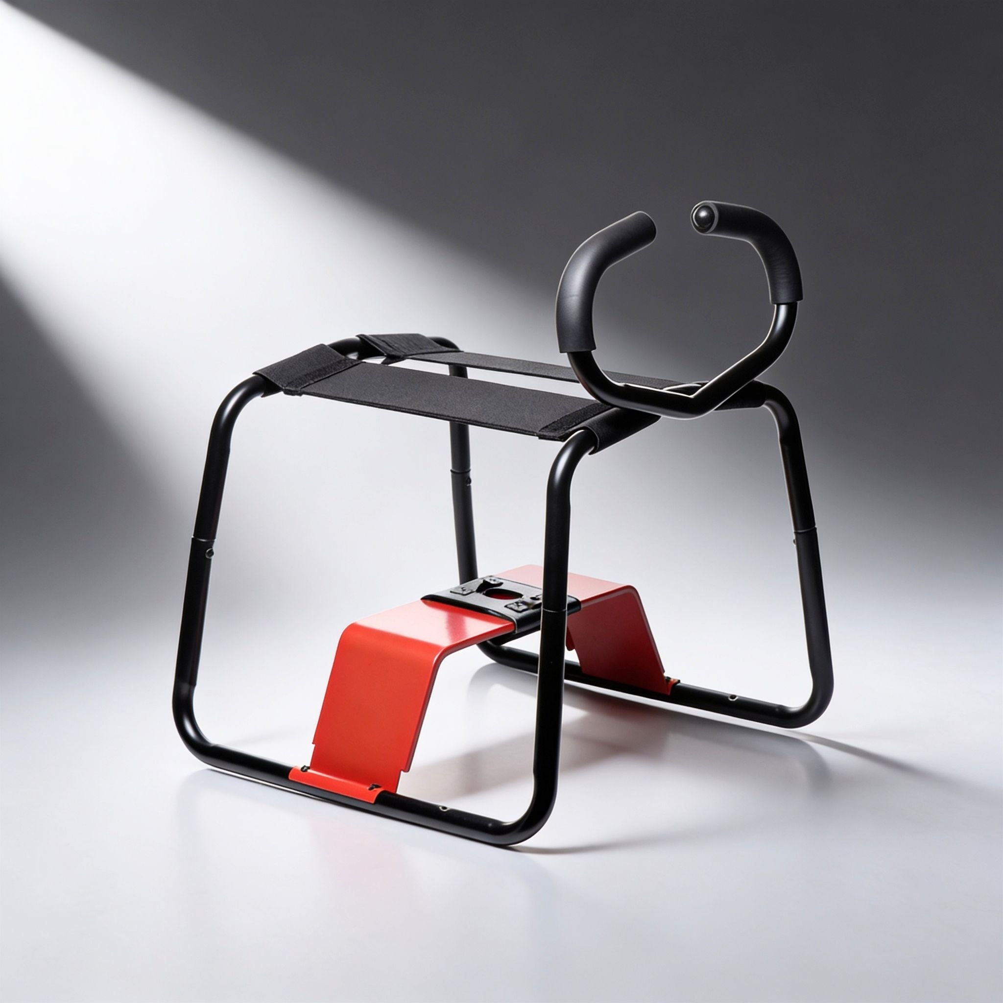 Bangin Bench EZ-Ride Sex Stool with Handles