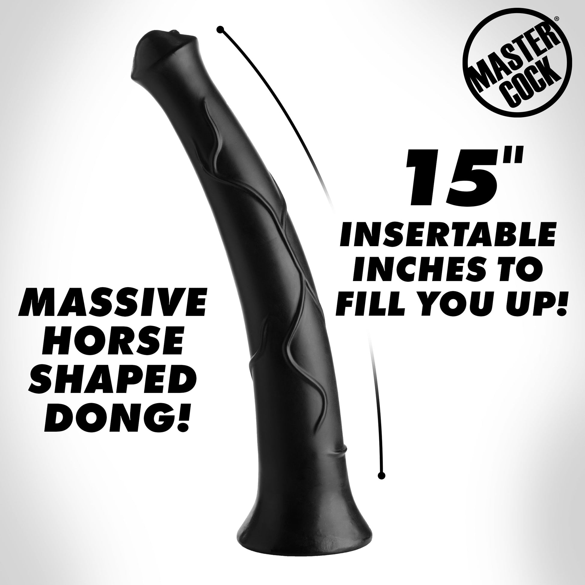 Pony Boy 17 Inch Horse Dildo Boyzshop Pony Boy 17 Inch Horse Dildo Boyzshop