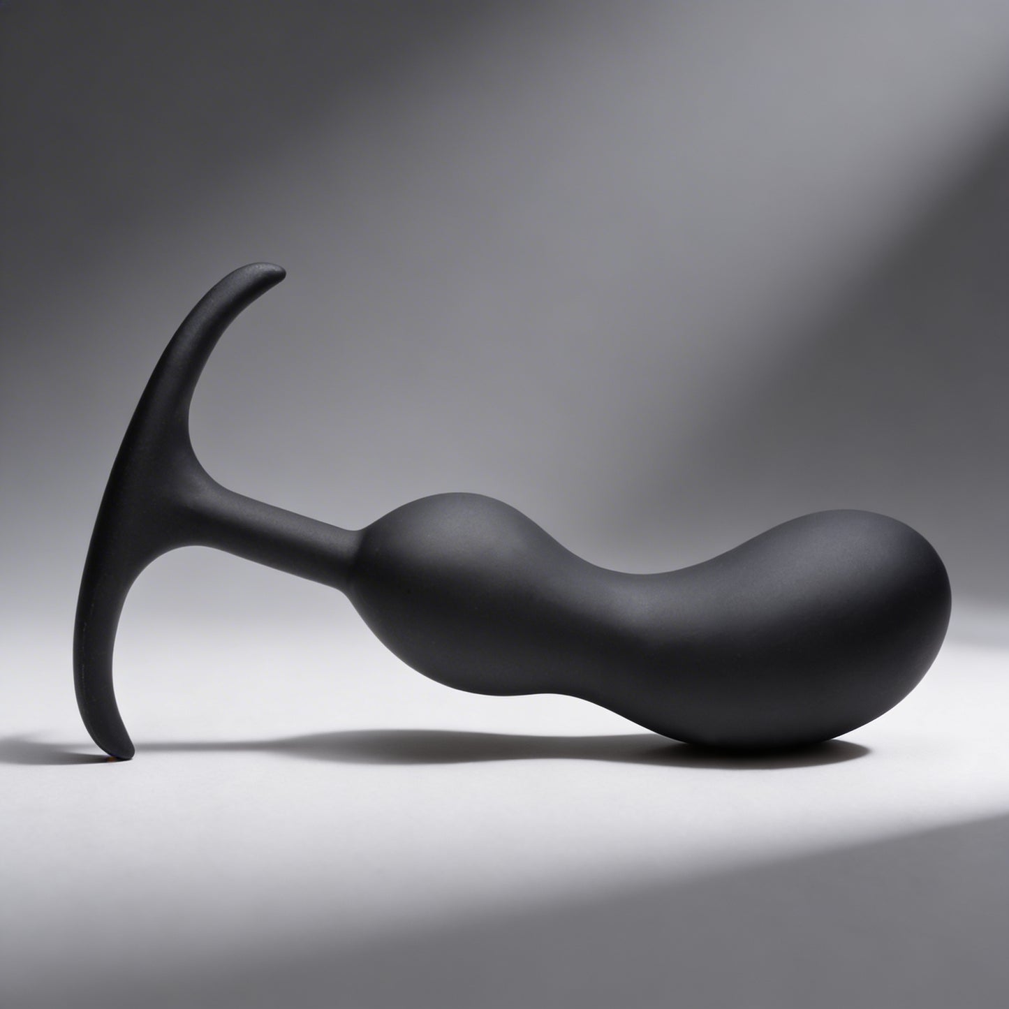 Premium Silicone Weighted Prostate Plug