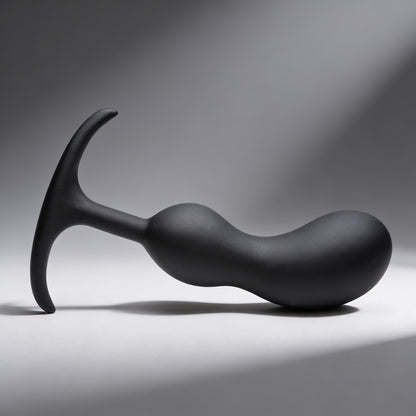 Premium Silicone Weighted Prostate Plug