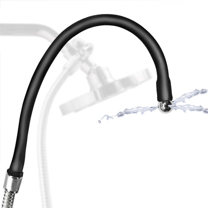 Premium Silicone Enema Hose