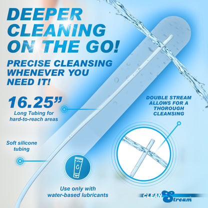 Enema Syringe with Tube