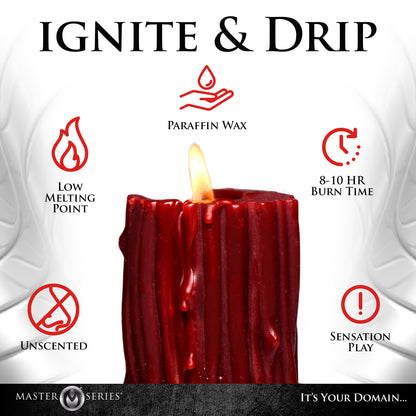Thorn Drip Candle